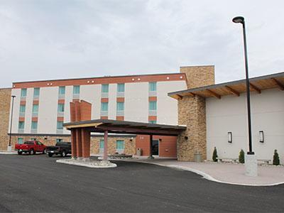 Manitoulin Hotel And Conference Centre Little Current Exterior photo